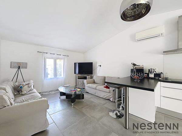 2 Maison Trets 4 pièce(s) 80 m2 et 3 pièces 82m2 sur un terrain de 547m2