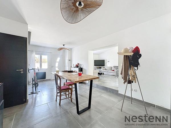 2 Maison Trets 4 pièce(s) 80 m2 et 3 pièces 82m2 sur un terrain de 547m2