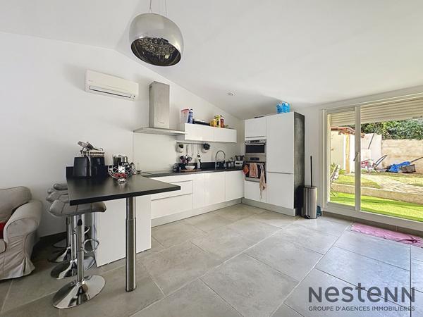 2 Maison Trets 4 pièce(s) 80 m2 et 3 pièces 82m2 sur un terrain de 547m2