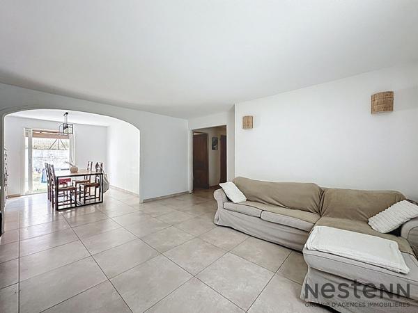 2 Maison Trets 4 pièce(s) 80 m2 et 3 pièces 82m2 sur un terrain de 547m2