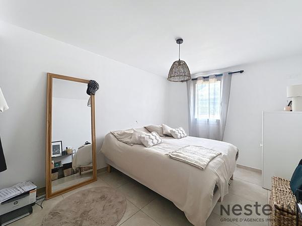 2 Maison Trets 4 pièce(s) 80 m2 et 3 pièces 82m2 sur un terrain de 547m2