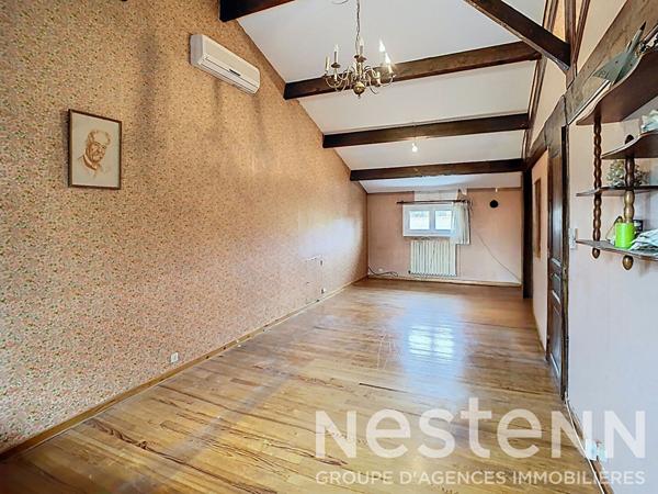 Maison T6 de 169 m² avec jardin et piscine