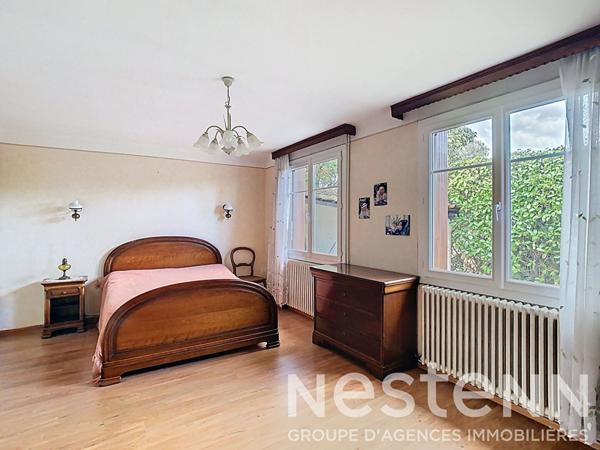 Maison T6 de 169 m² avec jardin et piscine