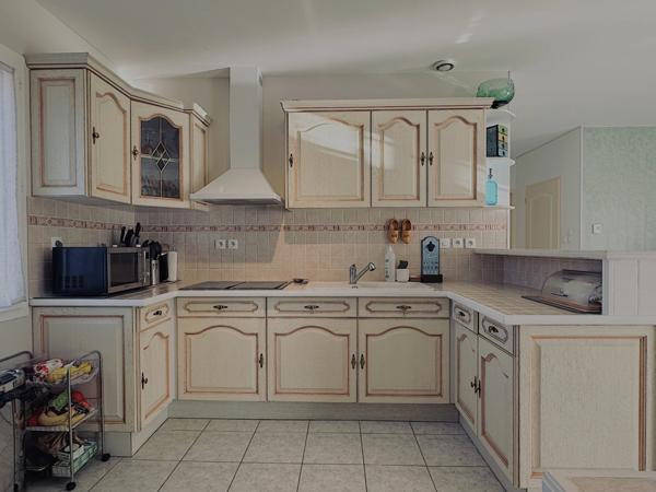 Nichée au cœur de LA FORCE (24130), une maison à vendre de 5 pièces.