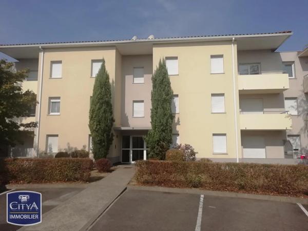 Appartement à vendre 2 pièces 48.27m² Tarbes (65000)