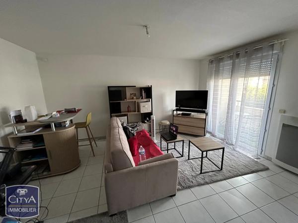 Appartement à vendre 2 pièces 48.27m² Tarbes (65000)