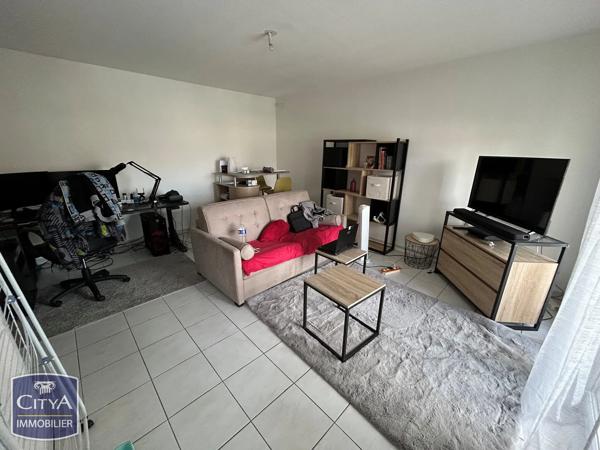 Appartement à vendre 2 pièces 48.27m² Tarbes (65000)