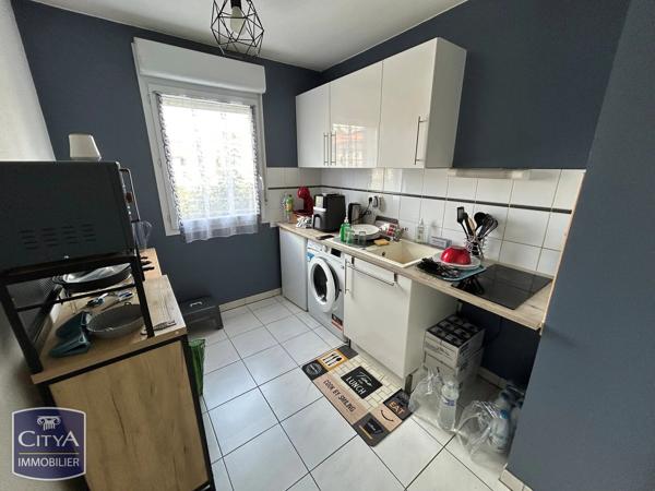 Appartement à vendre 2 pièces 48.27m² Tarbes (65000)