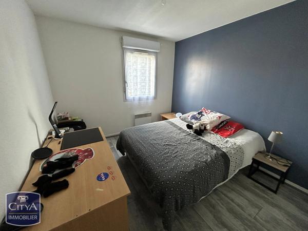 Appartement à vendre 2 pièces 48.27m² Tarbes (65000)