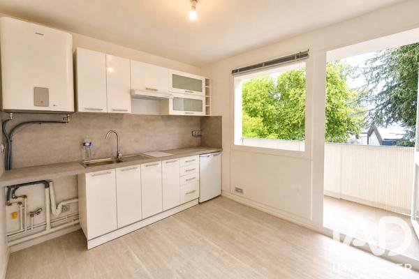 Studio à vendre 37,9 m² Laval