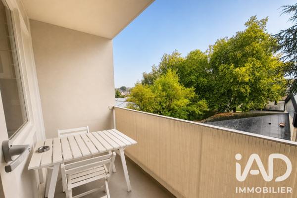 Studio à vendre 37,9 m² Laval