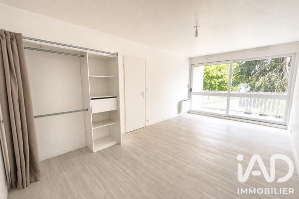 Studio à vendre 37,9 m² Laval