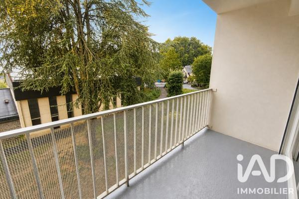 Studio à vendre 37,9 m² Laval