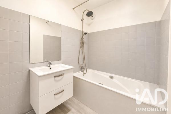 Studio à vendre 37,9 m² Laval