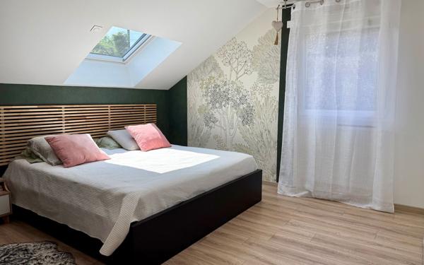 Appartement à vendre    4 pièces • 88 m2 Grésy-sur-Aix