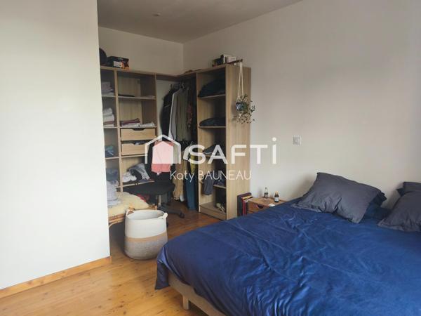 Maison 146m2 rénové avec charme de l'ancien