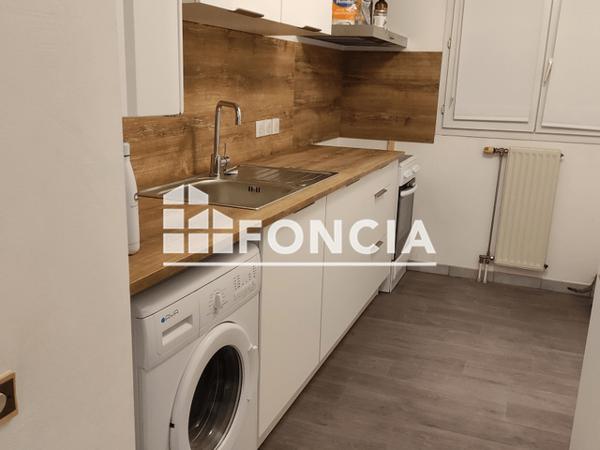 Location Appartement 2 pièces 47.97 m² - 8 AVENUE JEAN JACQUES ROUSSEAU Billere 64140
