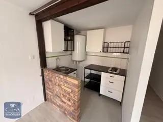 Appartement à louer 2 pièces Strasbourg (67100)