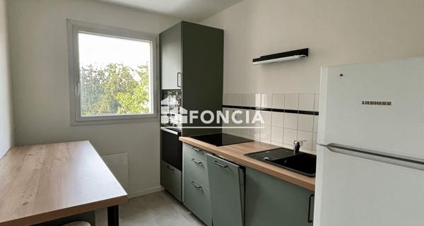 Location Appartement meublé 2 pièces 47.83 m² - Nantes 44300