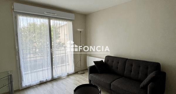 Location Appartement meublé 2 pièces 47.83 m² - Nantes 44300