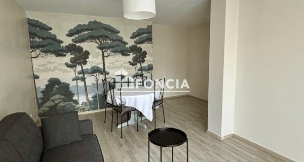 Location Appartement meublé 2 pièces 47.83 m² - Nantes 44300