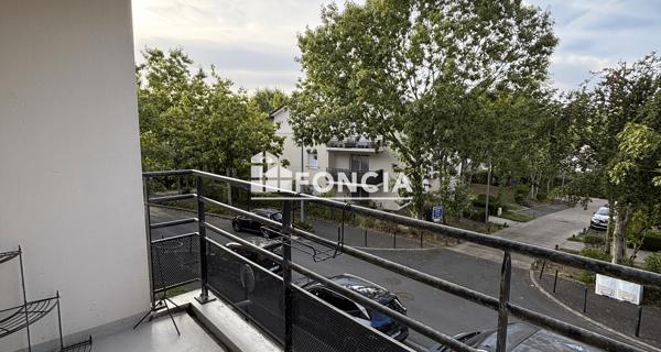 Location Appartement meublé 2 pièces 47.83 m² - Nantes 44300