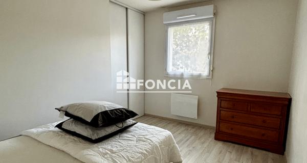 Location Appartement meublé 2 pièces 47.83 m² - Nantes 44300
