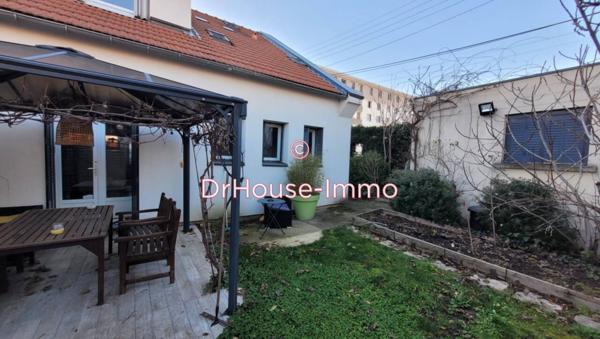 Maison à vendre 5 pièces de 105 m²