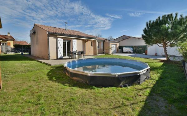 Vente Maison 4 pièces 89 m2 à Plaisance-du-Touch