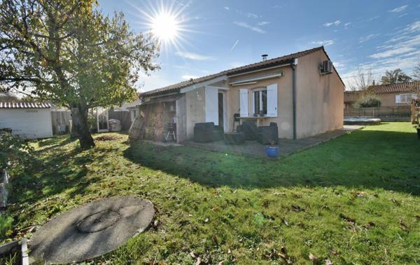 Vente Maison 4 pièces 89 m2 à Plaisance-du-Touch