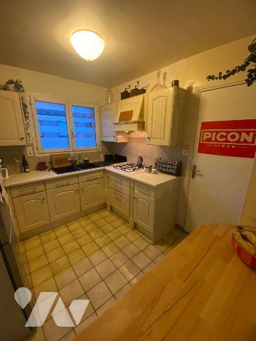 CALAIS EGALITE MAISON BEL ETAGE 2 CHAMBRES GARAGE