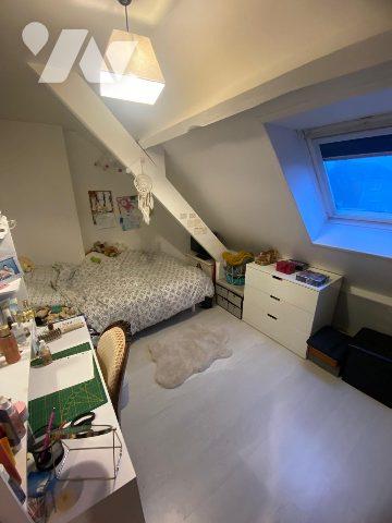 CALAIS EGALITE MAISON BEL ETAGE 2 CHAMBRES GARAGE