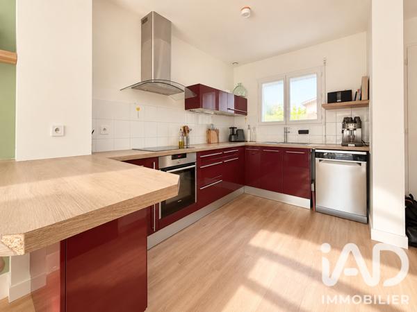Maison à vendre 3 pièces 70 m² Biganos