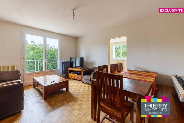 Appartement 2 pièces - 44300 Nantes -  Pont du Cens - Petit port