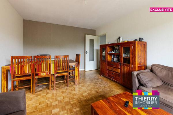 Appartement 2 pièces - 44300 Nantes -  Pont du Cens - Petit port