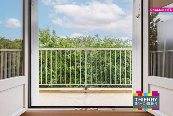 Appartement 2 pièces - 44300 Nantes -  Pont du Cens - Petit port