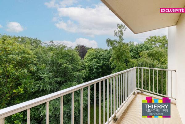 Appartement 2 pièces - 44300 Nantes -  Pont du Cens - Petit port