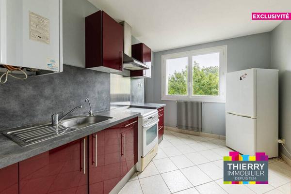 Appartement 2 pièces - 44300 Nantes -  Pont du Cens - Petit port