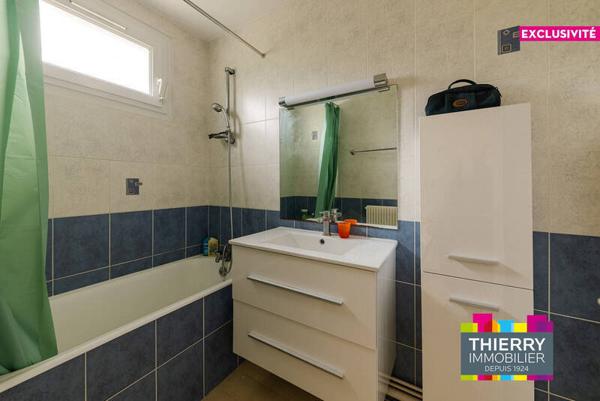 Appartement 2 pièces - 44300 Nantes -  Pont du Cens - Petit port