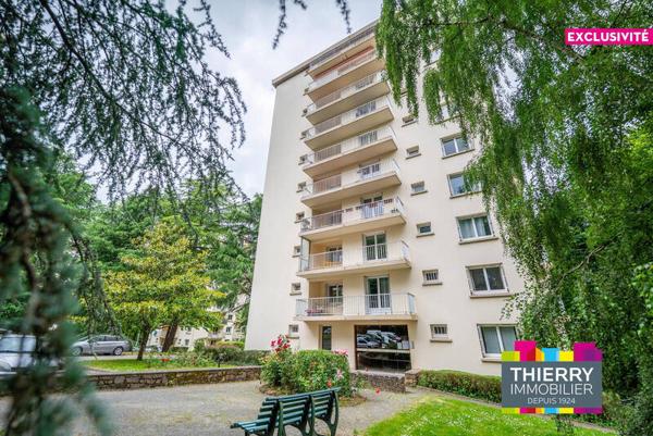 Appartement 2 pièces - 44300 Nantes -  Pont du Cens - Petit port