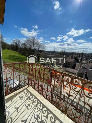 Maison Familiale  5 CHAMBRES ou potentiel investissement locatif