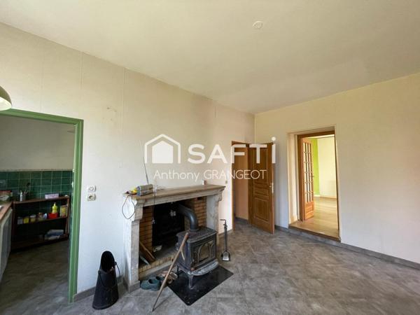 Maison Familiale  5 CHAMBRES ou potentiel investissement locatif