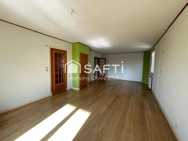 Maison Familiale  5 CHAMBRES ou potentiel investissement locatif