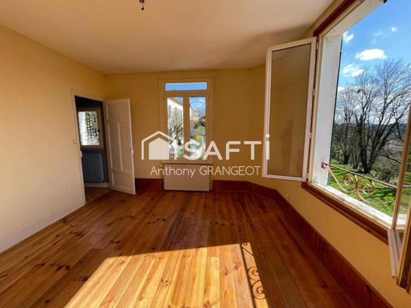 Maison Familiale  5 CHAMBRES ou potentiel investissement locatif