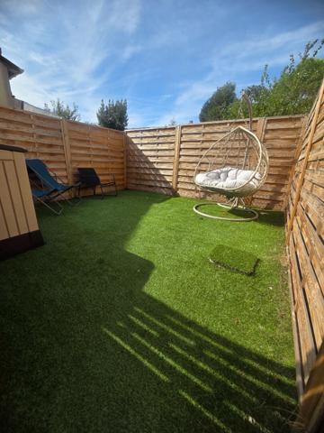 LE BLANC MESNIL, Maison récente F4 dans copropriété de très beau Standing !