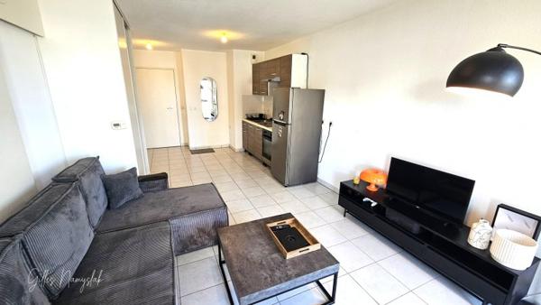 Vente / Appartement T2 à Montpellier (34070)