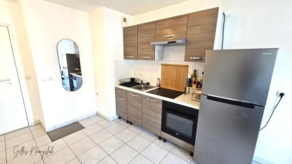 Vente / Appartement T2 à Montpellier (34070)