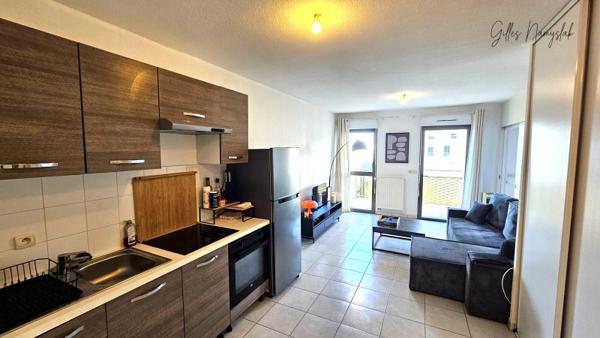 Vente / Appartement T2 à Montpellier (34070)