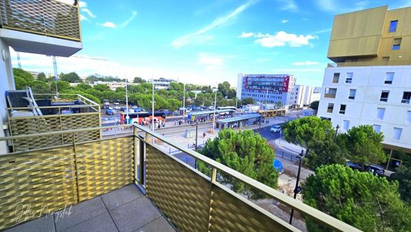 Vente / Appartement T2 à Montpellier (34070)
