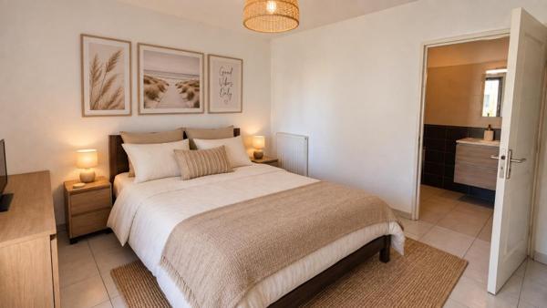 Vente / Appartement T2 à Montpellier (34070)